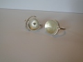 Bague ouverte lune/soleil - Les bagues ajustables