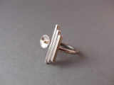 Bague ouverte - Les bagues ajustables